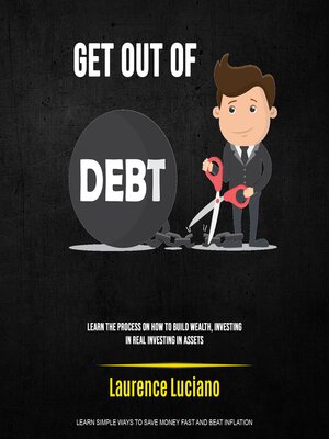 cover image of Get Out of Debt